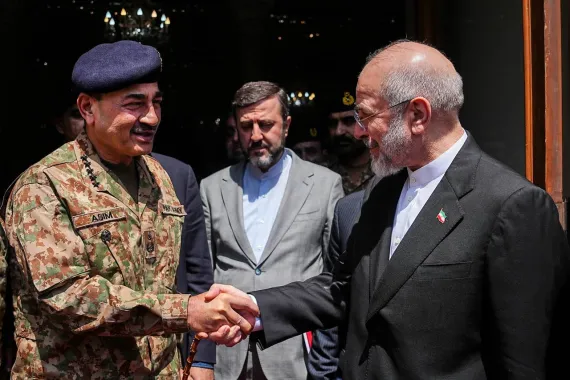 New Military Partnership in Middle East After Iran-US War as Pakistan Being Mediator