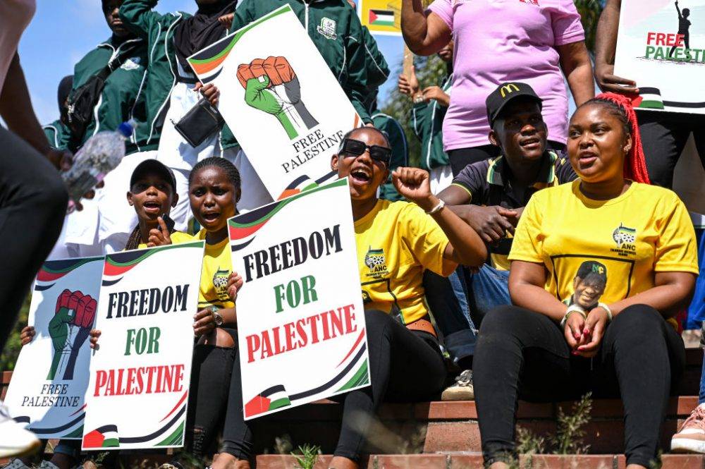 German Officials Ends Support for Israel in ICJ