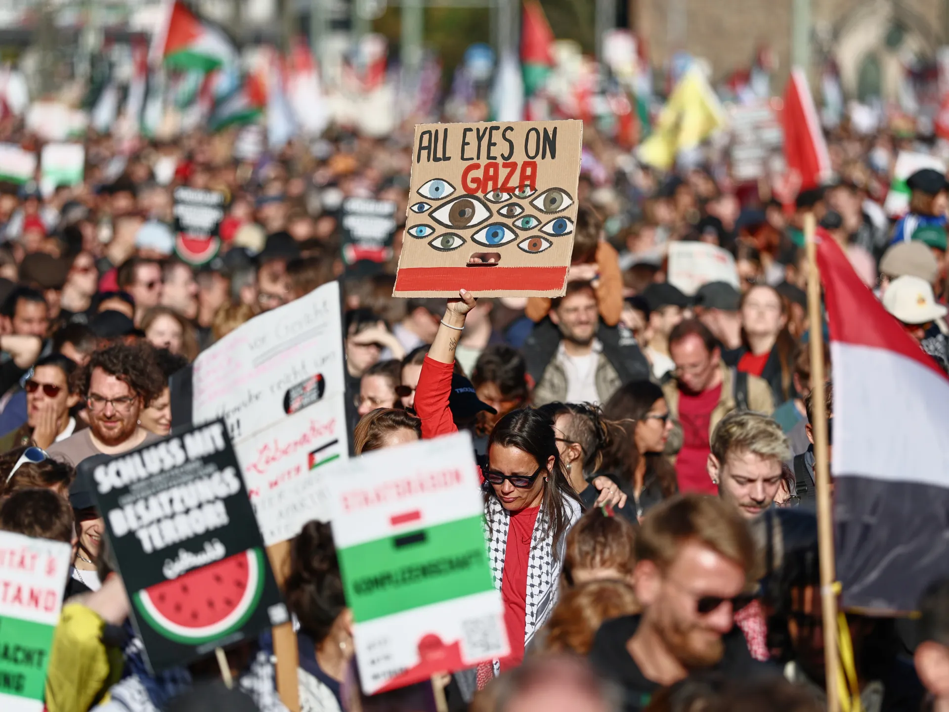 Germany and Belgium Condemns Israel over Flotilla Abuse Footage