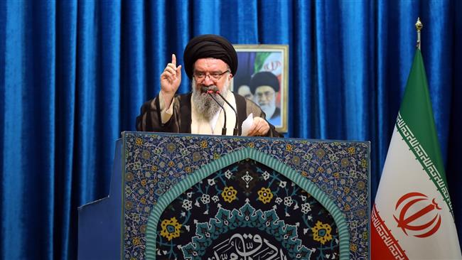 Iranian Senior Cleric says Enemies Will take their Wish of Fatiguing Iranian Nation to Grave