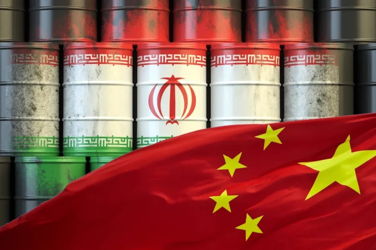 China Seeks to Buy Oil from Iran