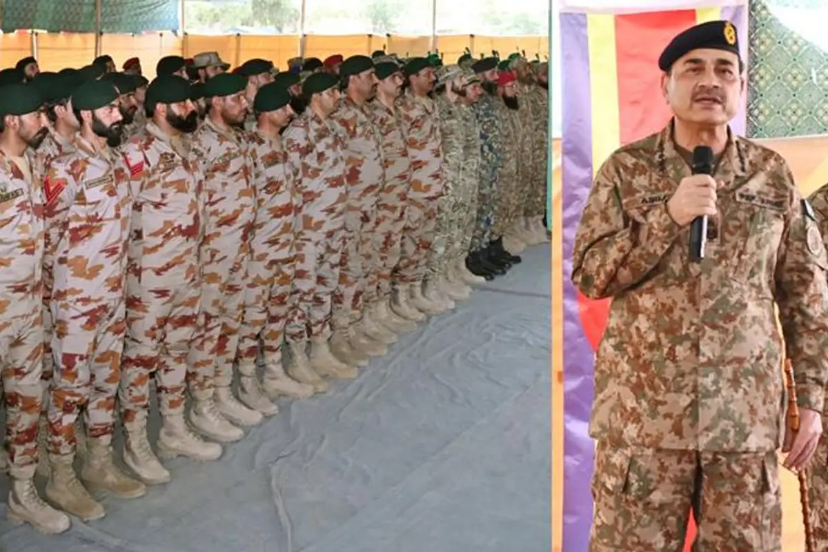 Field Marshal Asim Munir Visit Balochistan to Celebrate Eid
