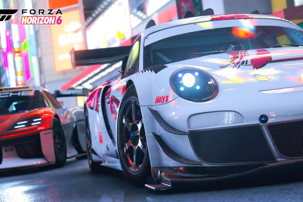 Forza Horizon 6 hits huge milestone after launch