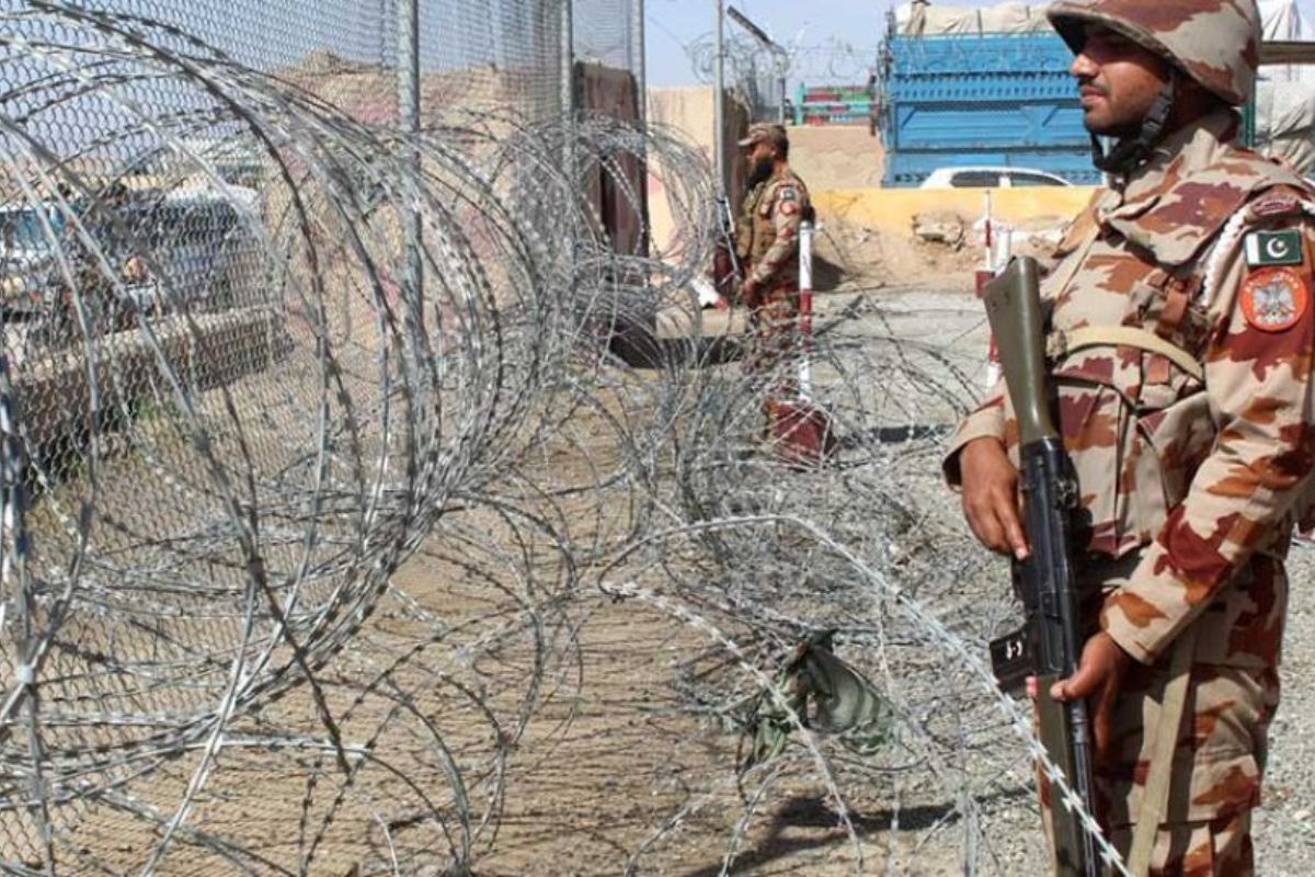 Afghan Citizen’s Viral Video Appeals to Pakistani Military Against Taliban Rule