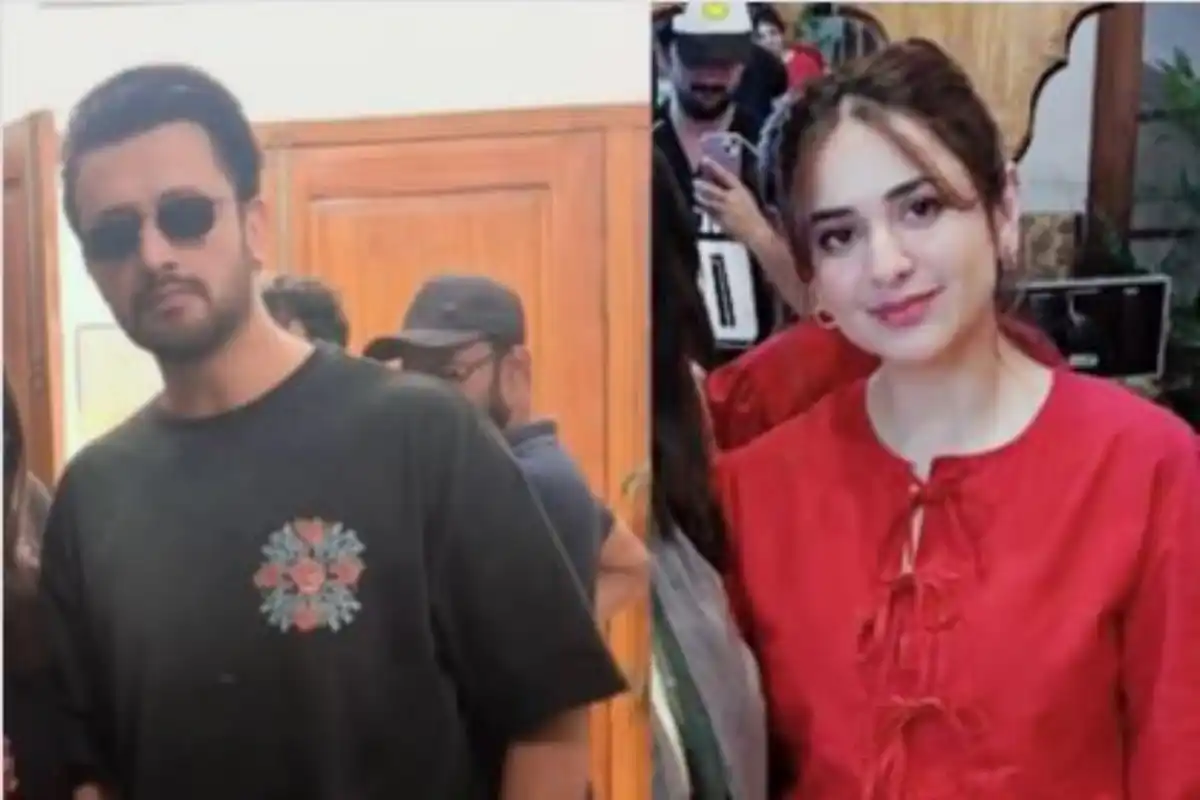 Atif Aslam & Yumna Zaidi’s Secret Project Has Everyone Talking