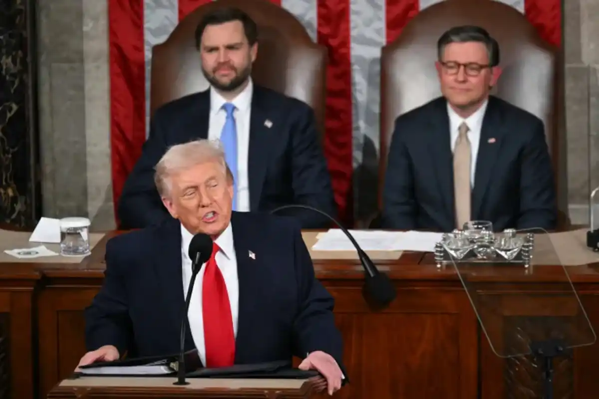 Trump Claims Iran Has Agreed Not to Build or Acquire Nuclear Weapons