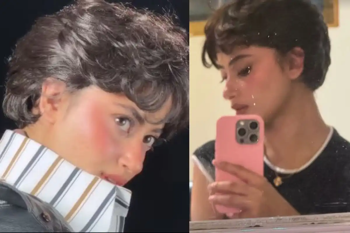 Sajal Aly’s Bold New Haircut Takes Over Social Media