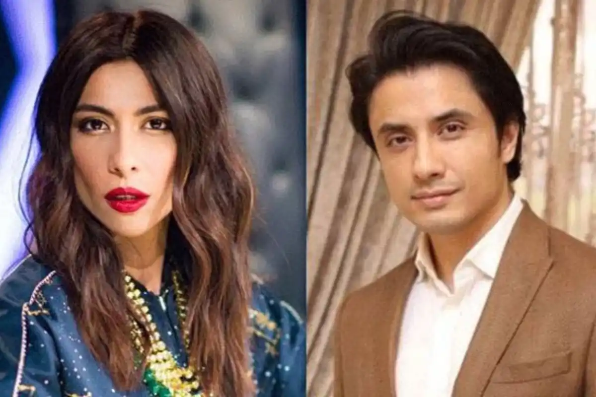Meesha Shafi Gets Partial Stay on PKR 5M Damages in Ali Zafar Case