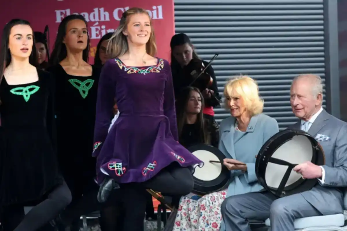 Buckingham Palace Highlights Charles and Camilla’s Cultural Visit