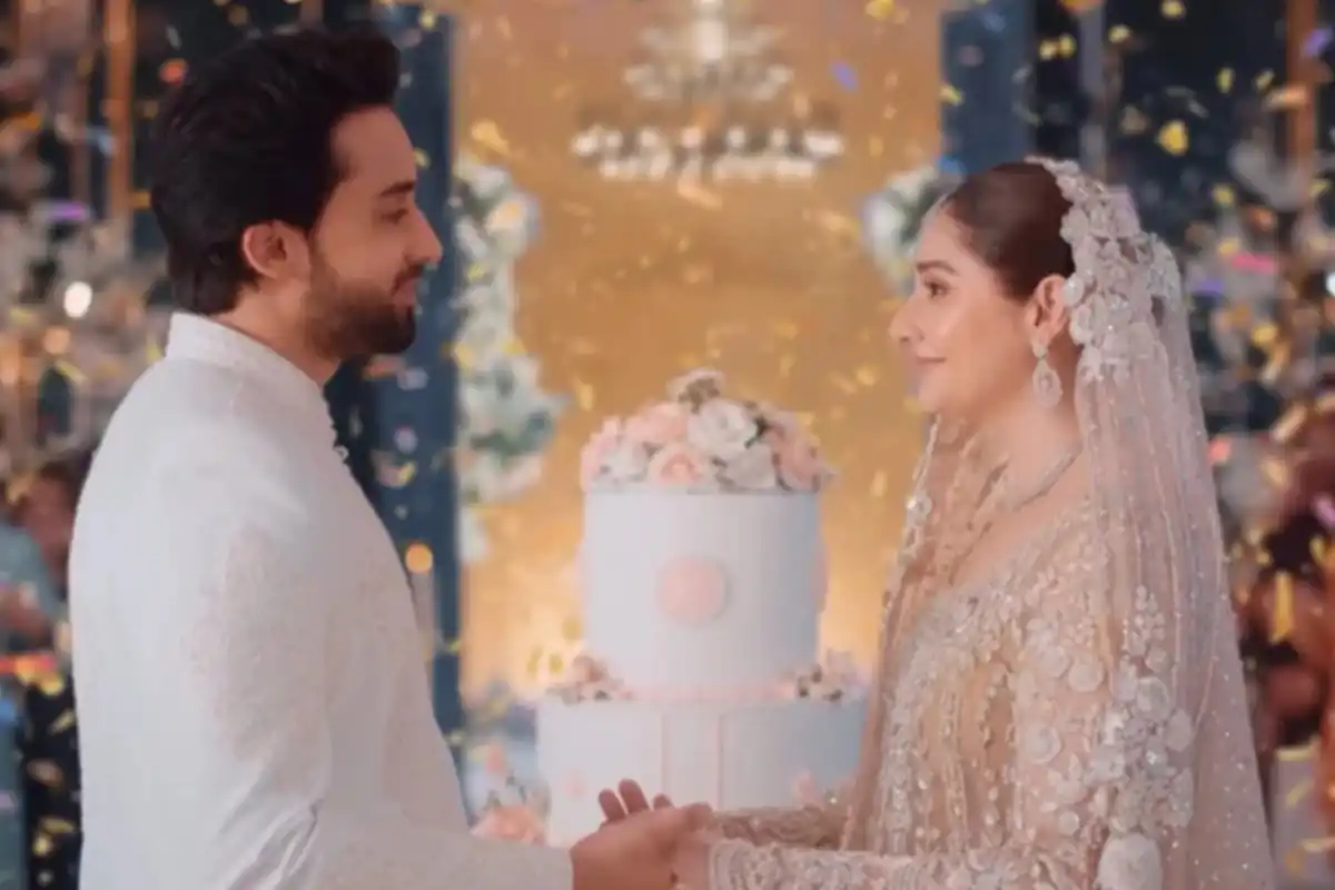 Did Bilal Abbas & Dur-e-Fishan Saleem Get Married? Unverified Reports
