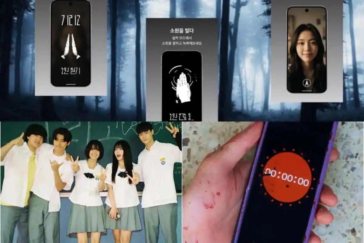 Girigo App from Korean Horror Series ‘If Wishes Could Kill’ Goes Viral on Social Media