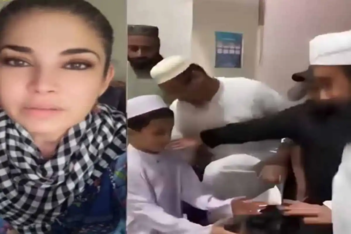 Mishi Khan responds to viral Maulana Tariq Jameel video