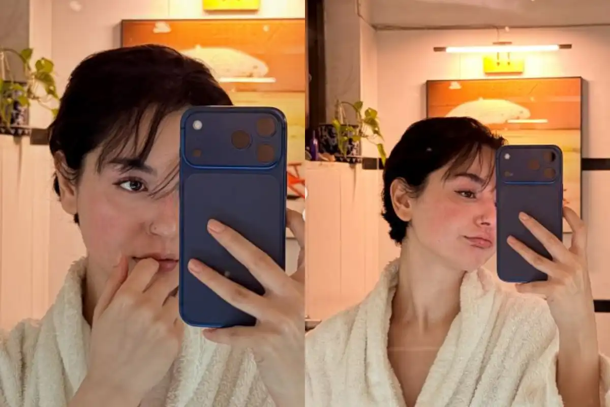 Hania Aamir’s new look joins Saboor and Sajal Aly’s short hair trend