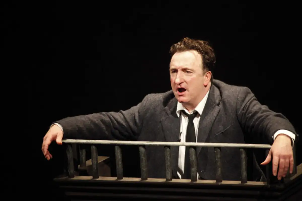 Renowned Irish Actor Gary Lydon, 61, Has Passed Away
