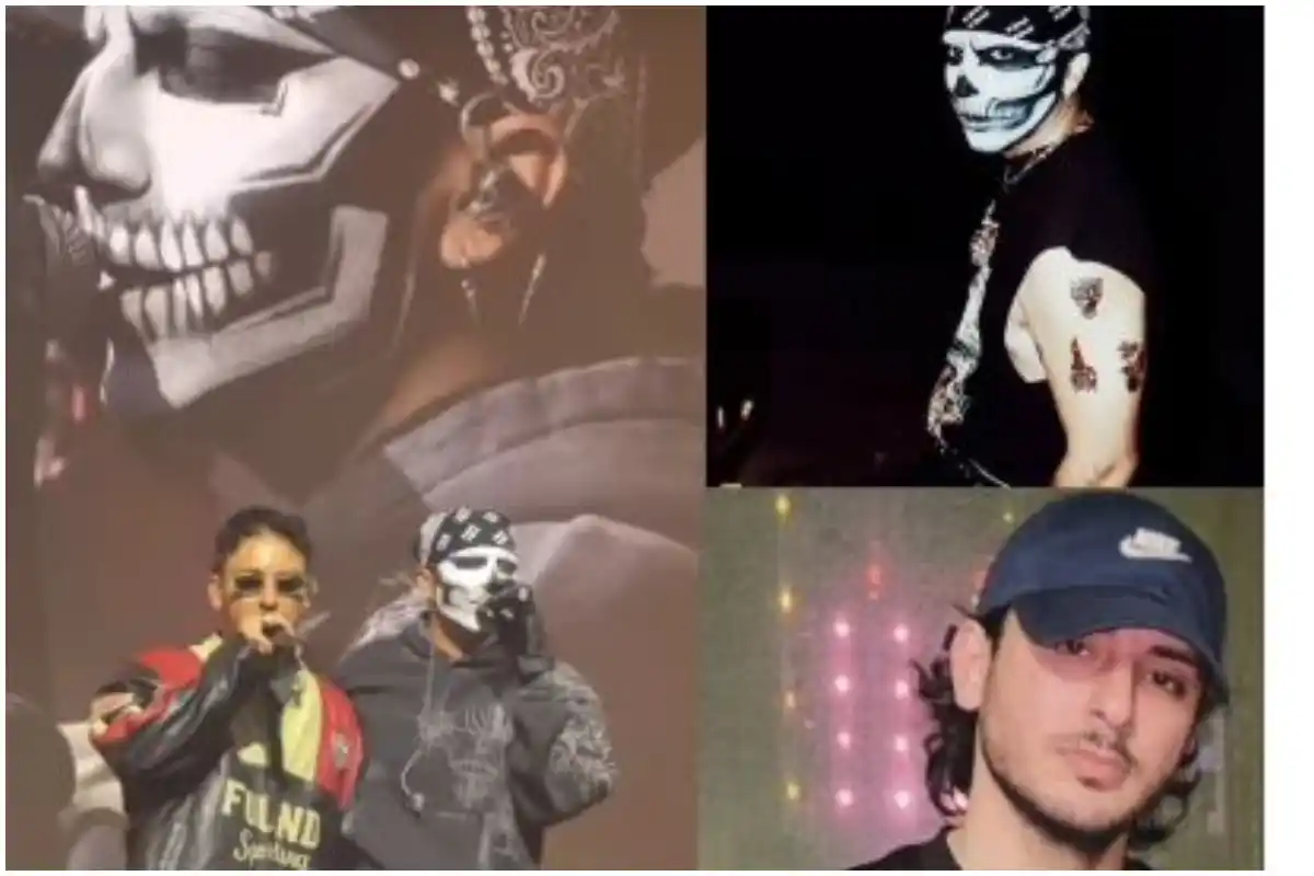 Talwiinder’s Surprise Entry at Hasan Raheem Concert Goes Viral