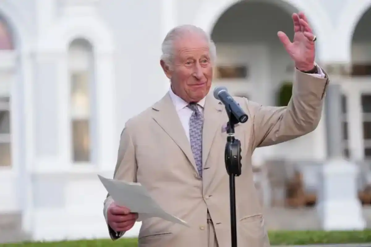King Charles Apologizes to Bermuda: ‘I’m Terribly Sorry It’s Taken So Long’