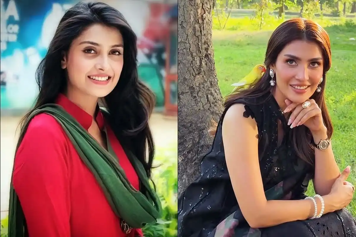 Did Ayeza Khan Undergo Cosmetic Changes? Fans Speculate