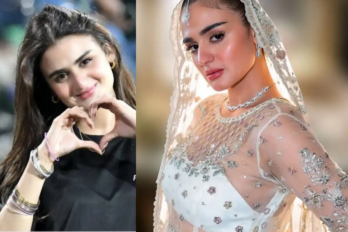 Hira Mani’s Instagram Post Sparks Backlash Over Revealing Outfit