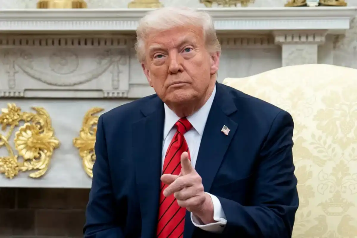 Trump’s White House Ballroom Funding Faces Setback After Senate Decision