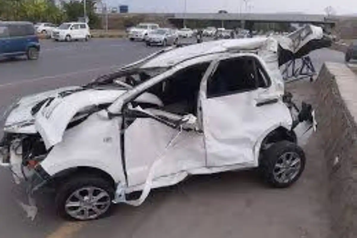 Islamabad Traffic Accident: 4 Deaths, 5 Injured in Speeding Crash