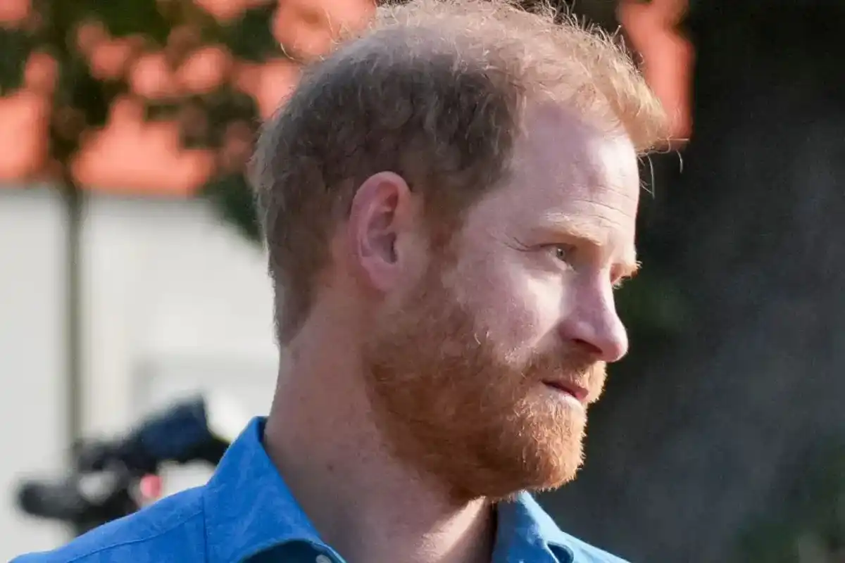 Prince Harry Enjoys Lunch Outing in LA After King’s US Visit