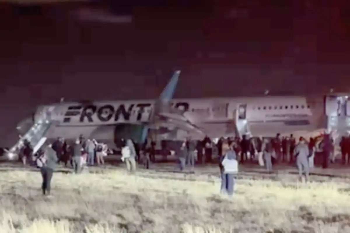 Denver Airport Takeoff Ends in Fatal Runway Collision