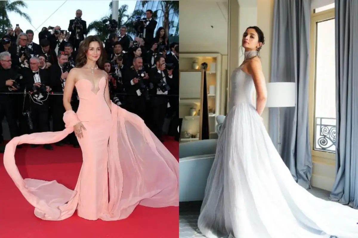 Alia Bhatt’s Cannes 2026 Looks Divide the Internet as Clips Go Viral