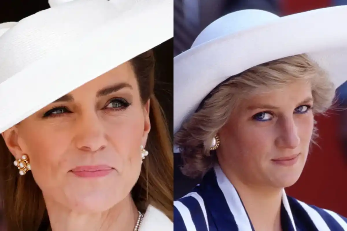 Princes of Wales Draws Princess Diana Comparisons in Italy