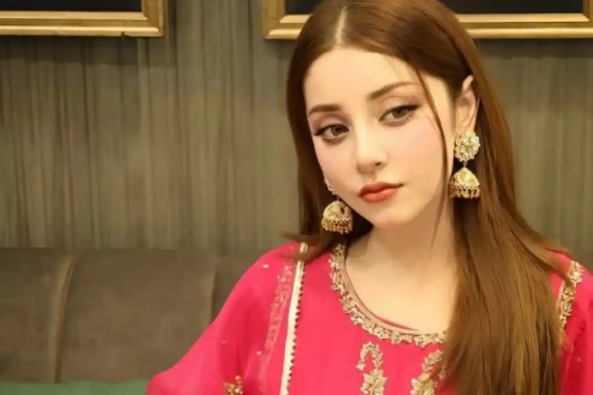 Alizeh Shah Goes Viral Over Short Hair Trend Remarks