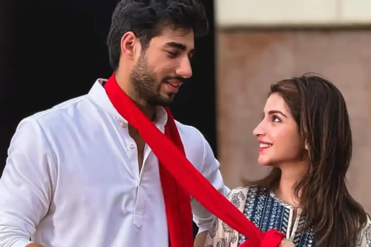Kinza Hashmi Discusses Her Professional Rivalry With Ali Raza