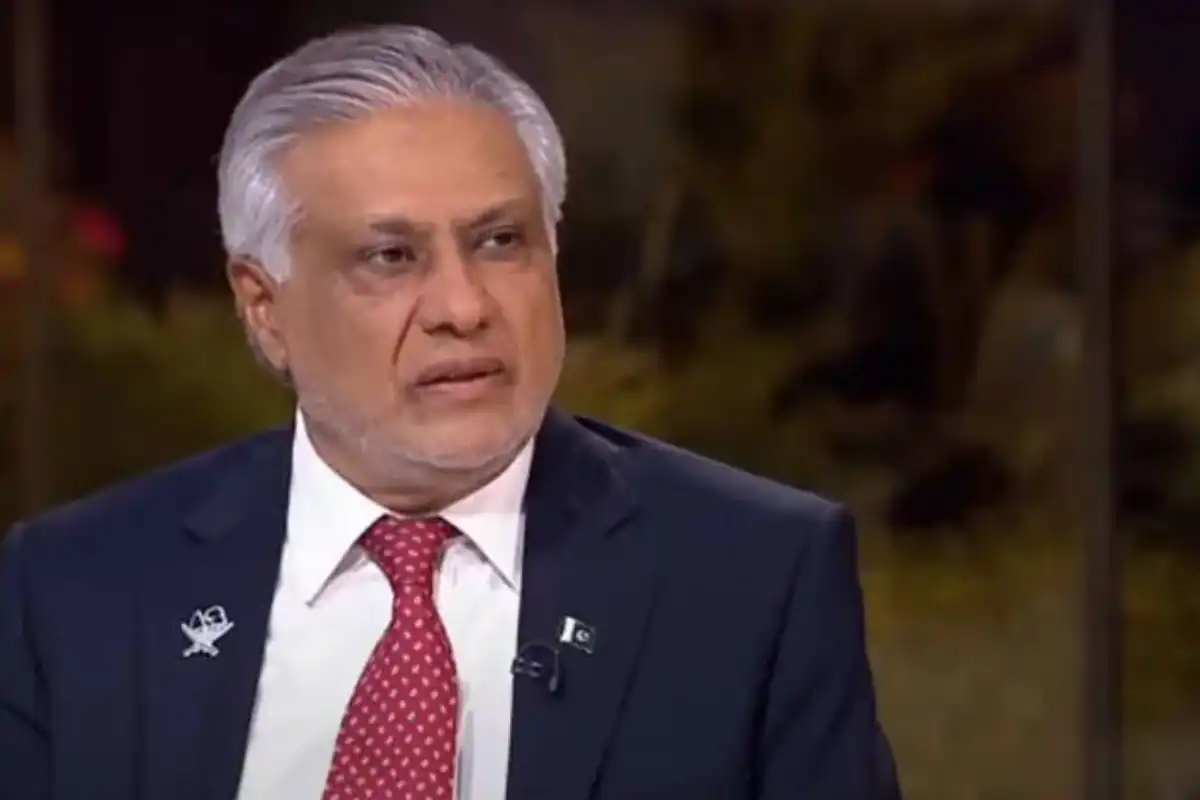 Ishaq Dar Highlights Pakistan–China B2B Conference Importance