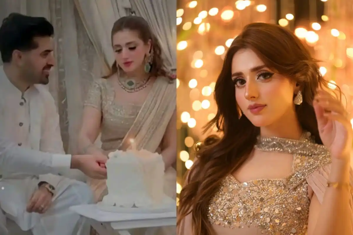TikTok Star Jannat Mirza Engagement Video Goes Viral: Is It Real?