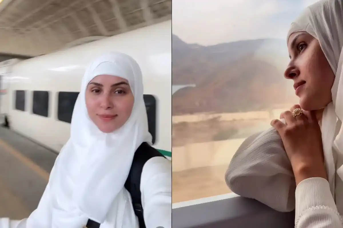 Nimra Khan’s Spiritual Message on the Blessings of the Day of Arafah