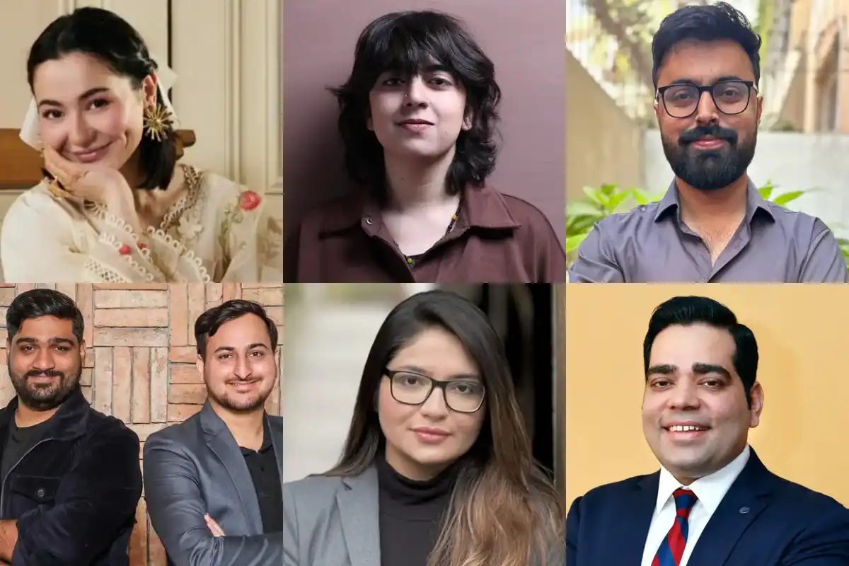 Seven Pakistanis Feature in Forbes 30 Under 30 Asia 2026 List