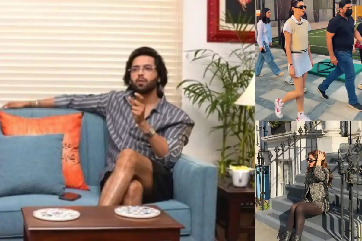Fahad Mustafa Style Sparks Debate on Gender-Based Fashion Criticism in Showbiz
