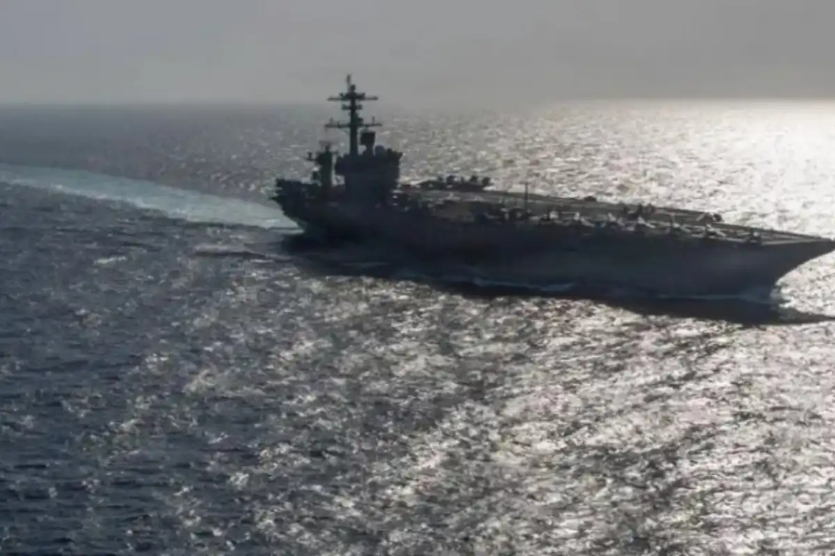 US-Iran Tensions Escalate as New Strikes Follow Trump’s Hormuz Denial