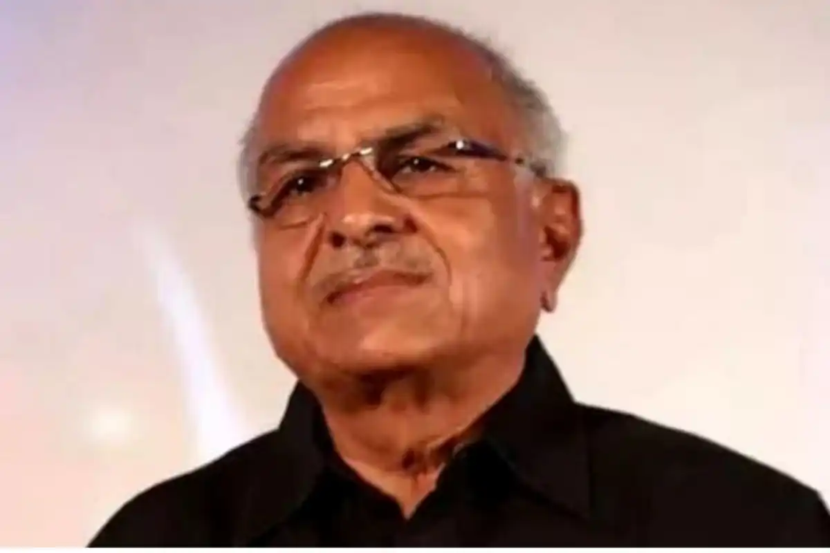Film Producer R.B Choudary Passes Away In Road Accident