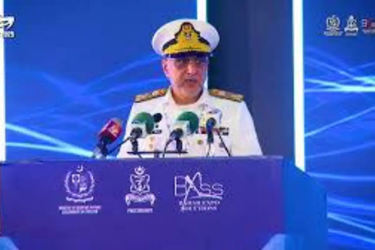 Pakistan Navy Celebrates First Anniversary of Marka-e-Haq Victory