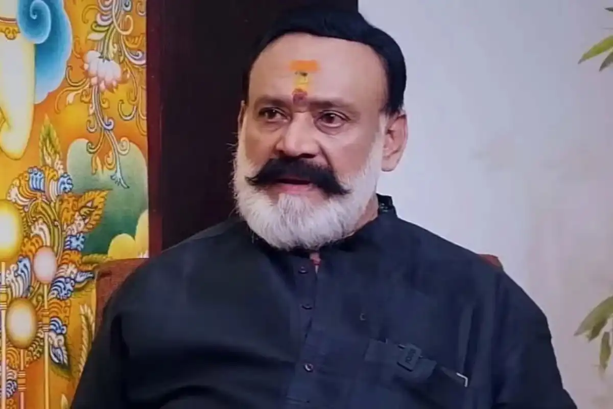 Malayalam Film Actor Santhosh Kesavan Nayar Dies At 65