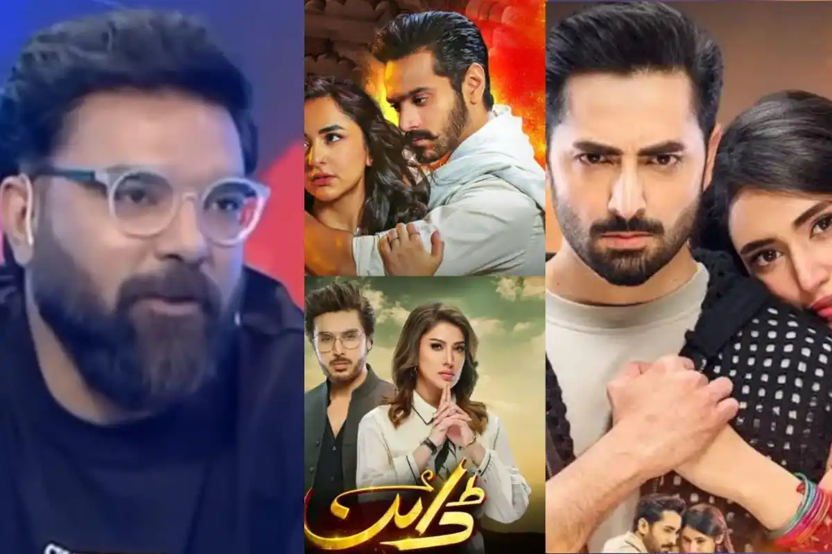 Yasir Hussain Blames India for Decline in Pakistani Drama Quality