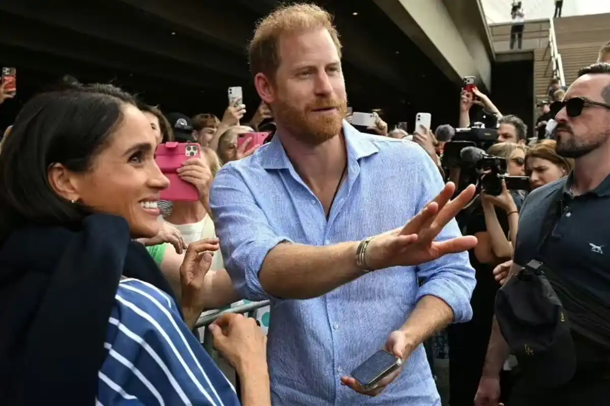King Charles’ Reported Stand Against Prince Harry and Meghan
