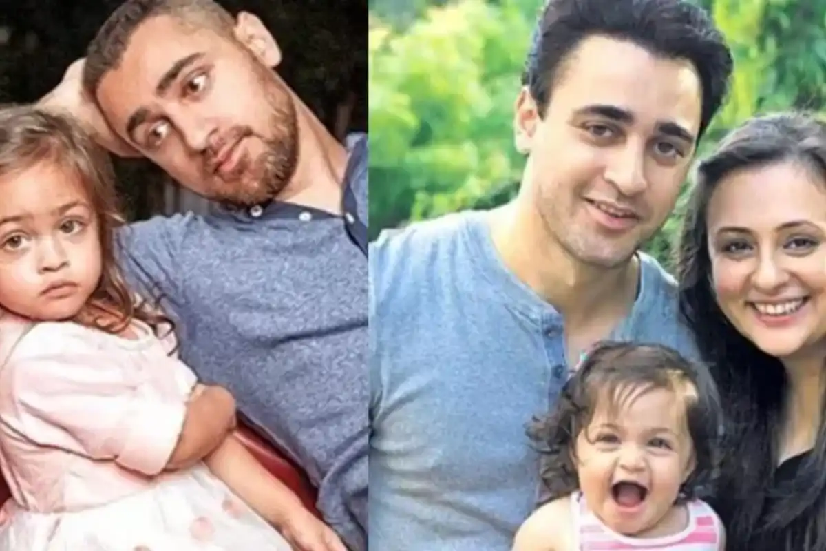 Imran Khan Speaks About Co-Parenting and Struggles After Separation