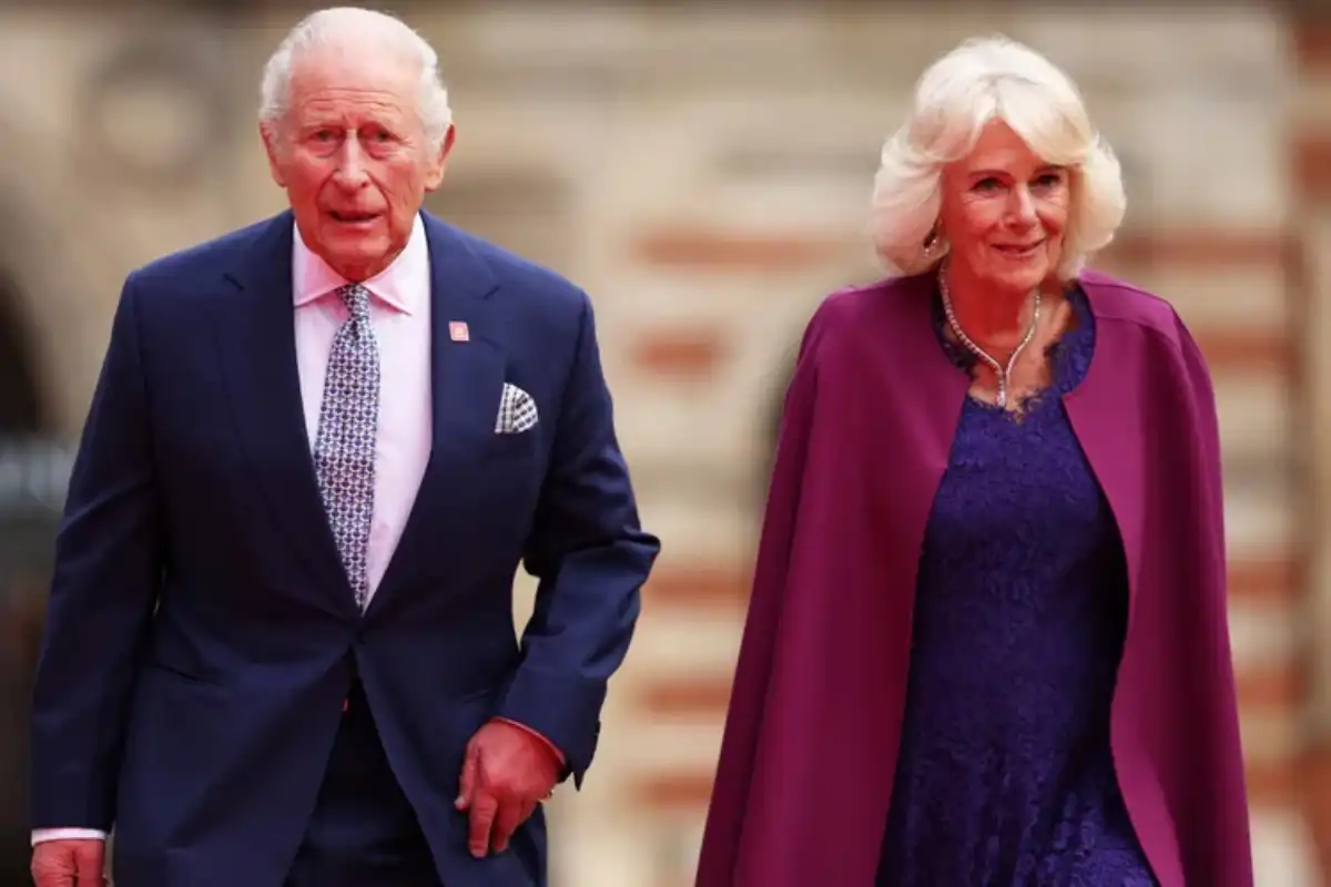 King Charles III and Queen Camilla praised after attending Chelsea Flower Show