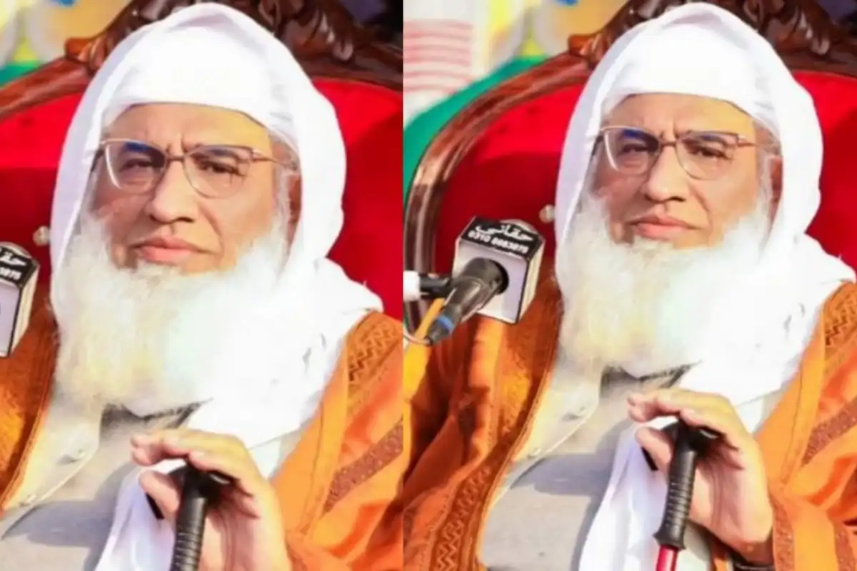 Renowned Cleric Maulana Sheikh Muhammad Idrees Shot Dead in Targeted Attack