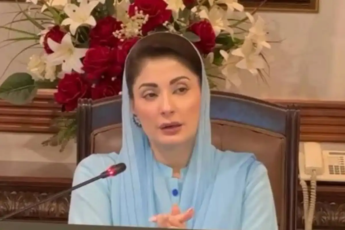 Maryam Nawaz Honors Mothers’ Endless Sacrifices on Mother’s Day