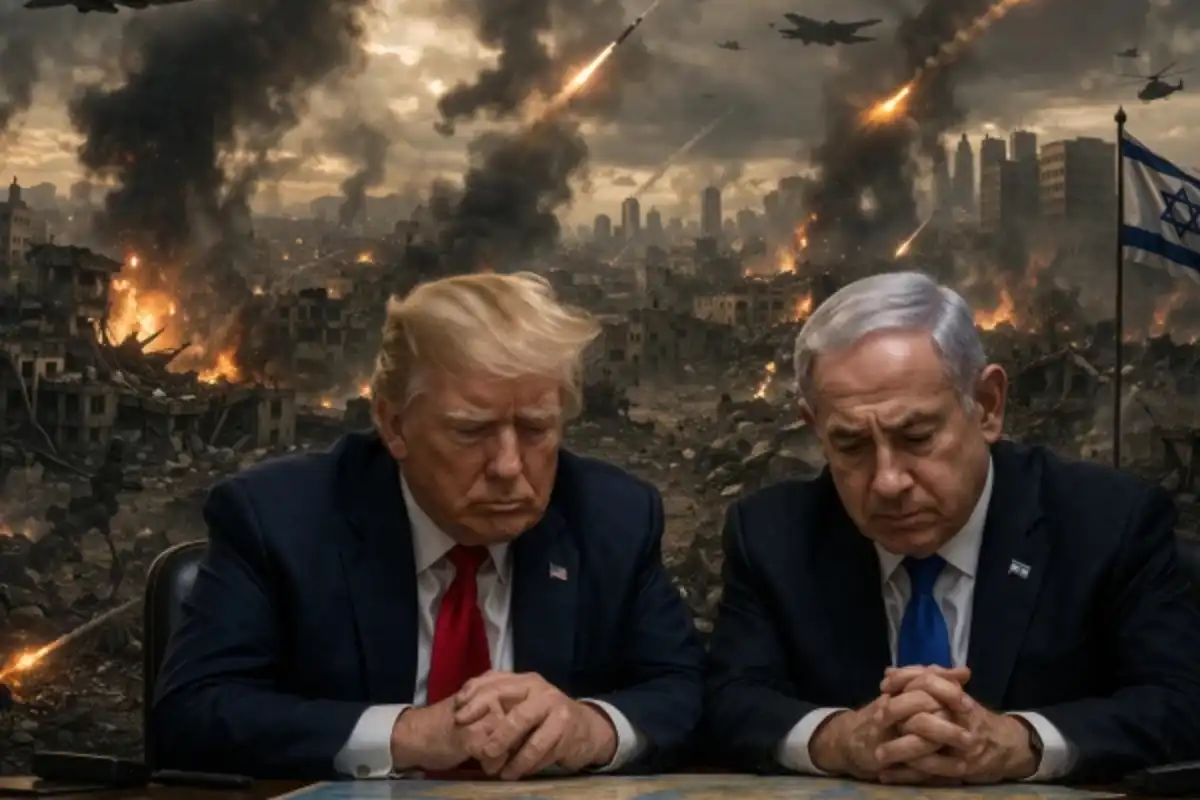 US and Israel in Advanced Preparations for Potential Action Against Iran
