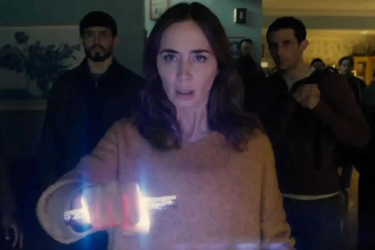 ‘Disclosure Day’ Trailer Drops First Clear Alien Look