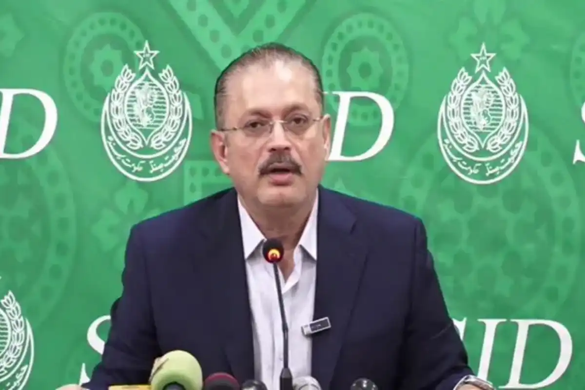 Sharjeel Memon Reacts to MQM’s Efforts to Rebuild Political Influence