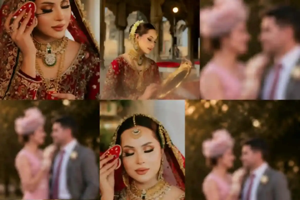 Nimra Khan Surprises Fans with Wedding News