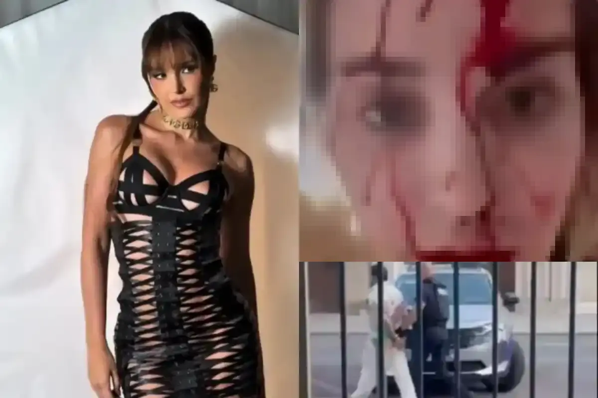 Andrea del Val’s Bloodied Video Sparks Cannes Controversy